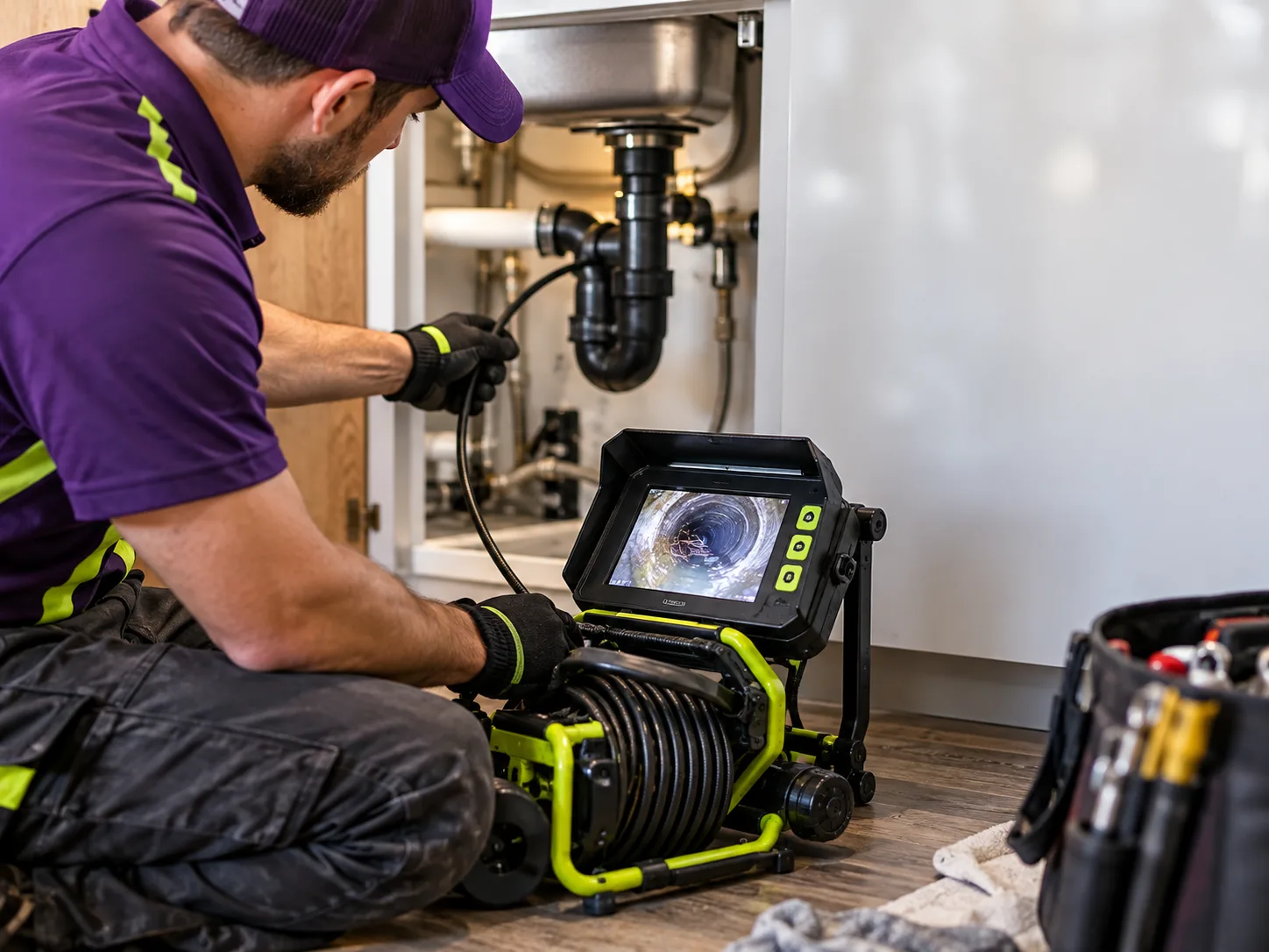 Drain Cleaning company in Wrightwood, CA