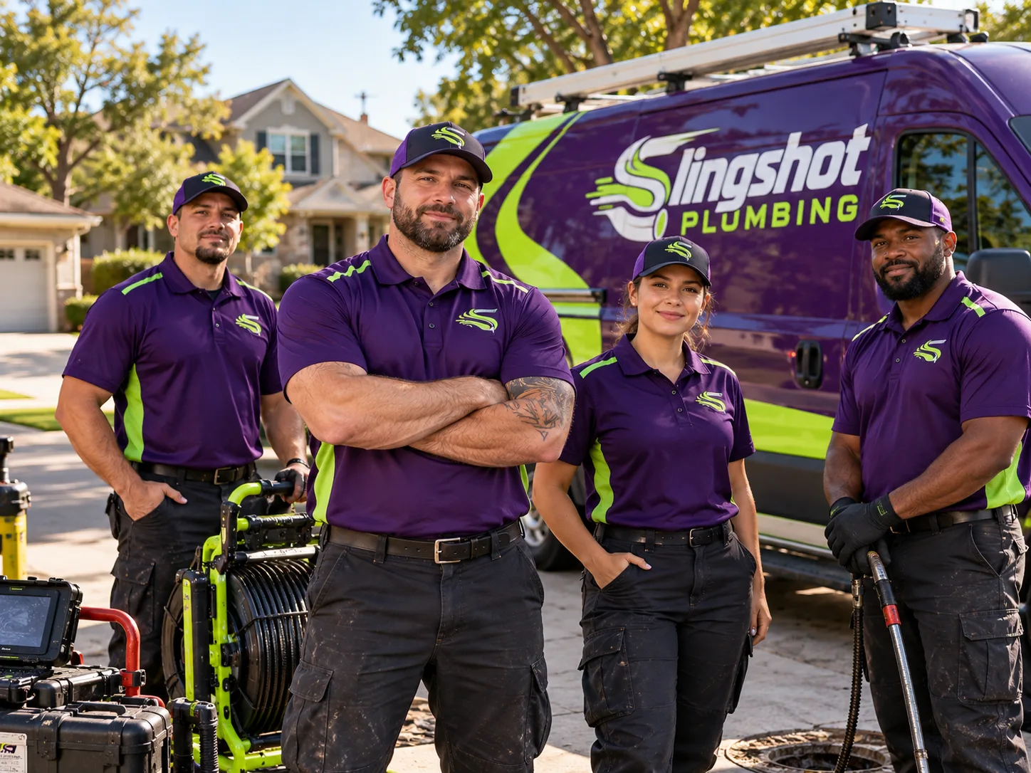 Drain Cleaning in Wrightwood, CA near me